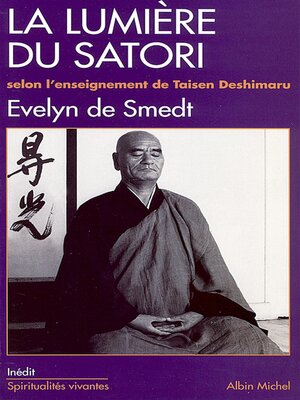 cover image of La Lumière du Satori